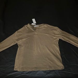 Zara Dressy Long Sleve